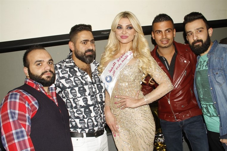 Myriam Klink Launching of Her 1st Album
